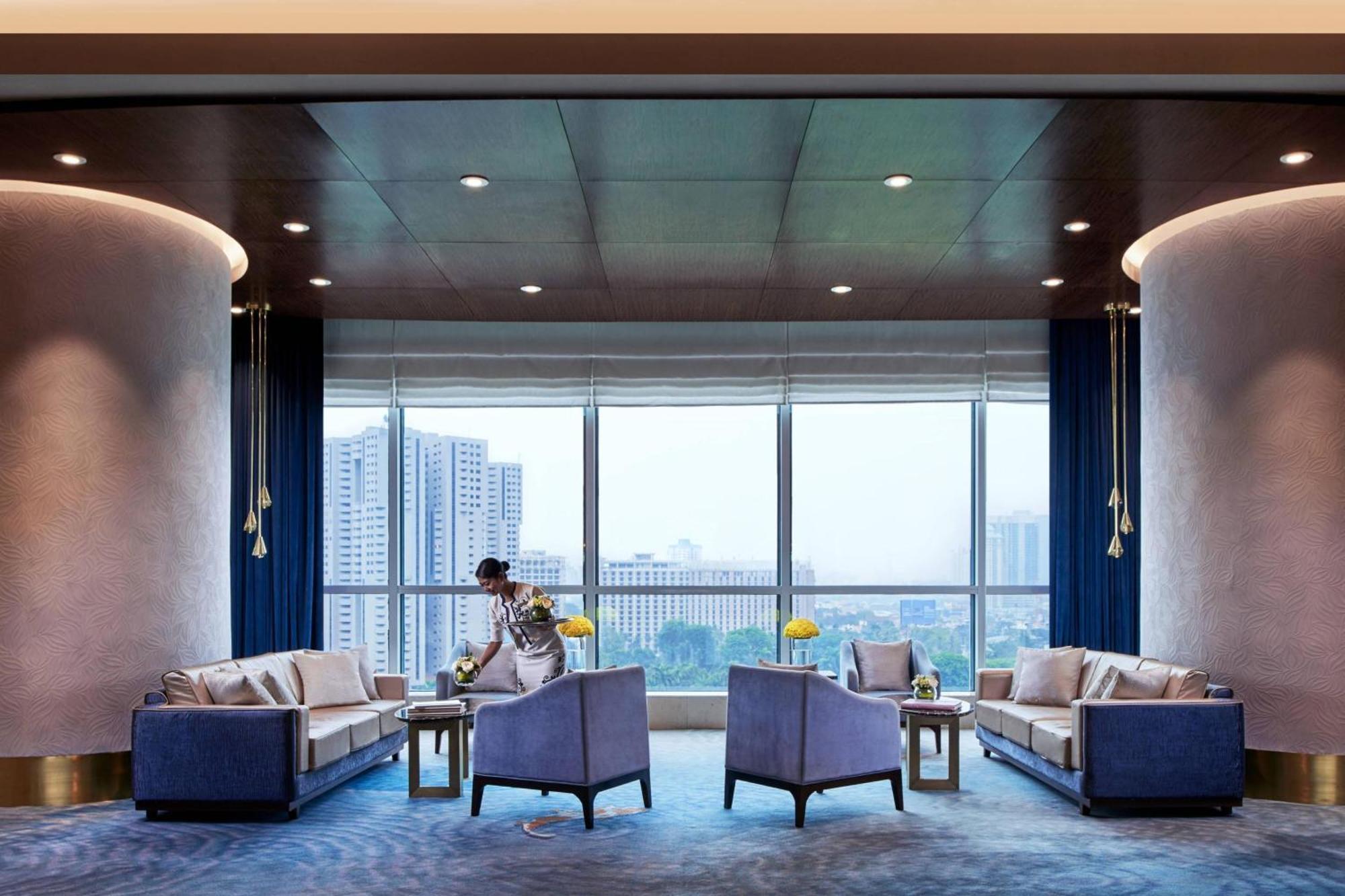 The Ritz-carlton Jakarta, Pacific Place