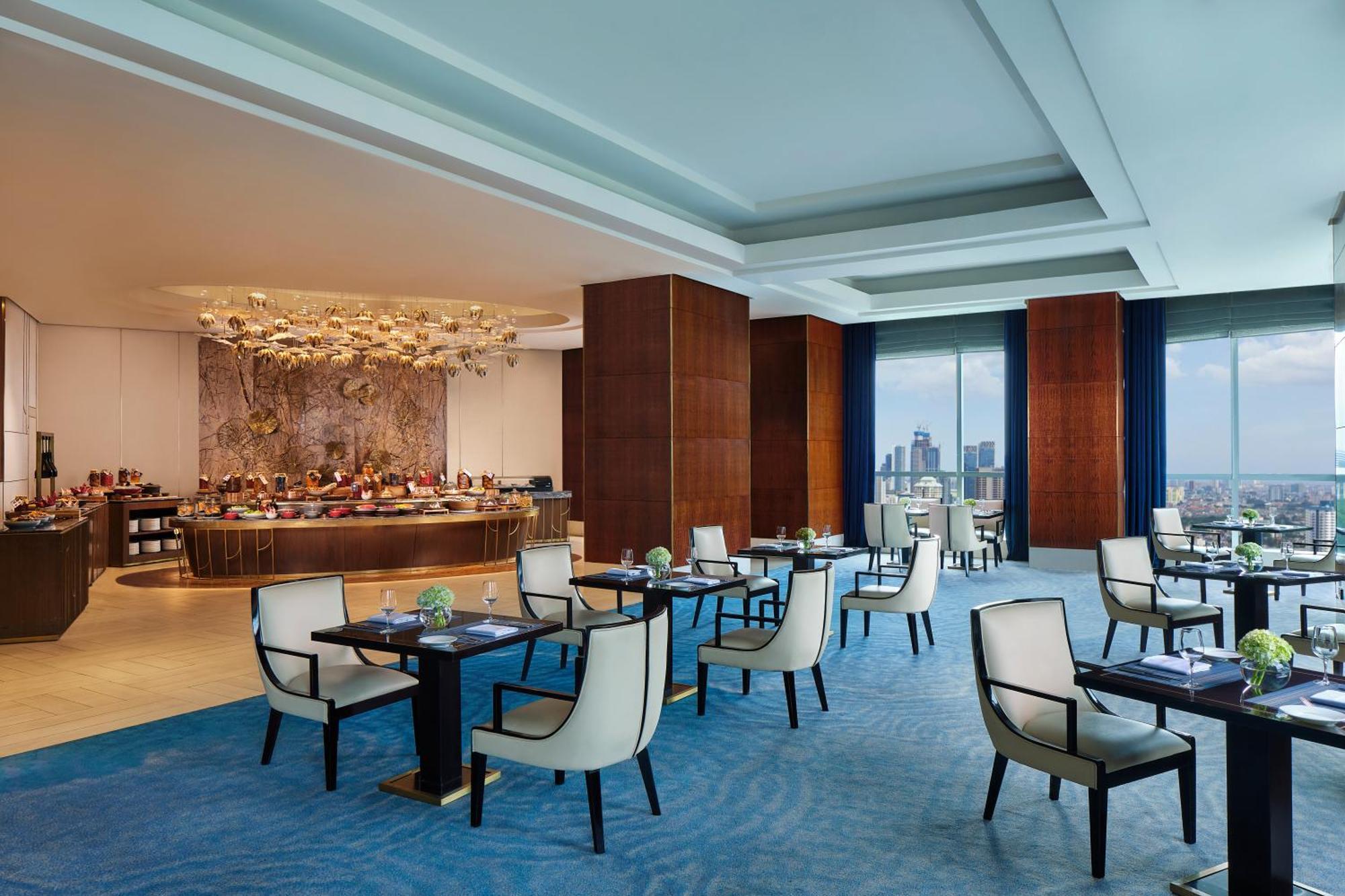 Hotel The Ritz-carlton Jakarta, Pacific Place Jakarta