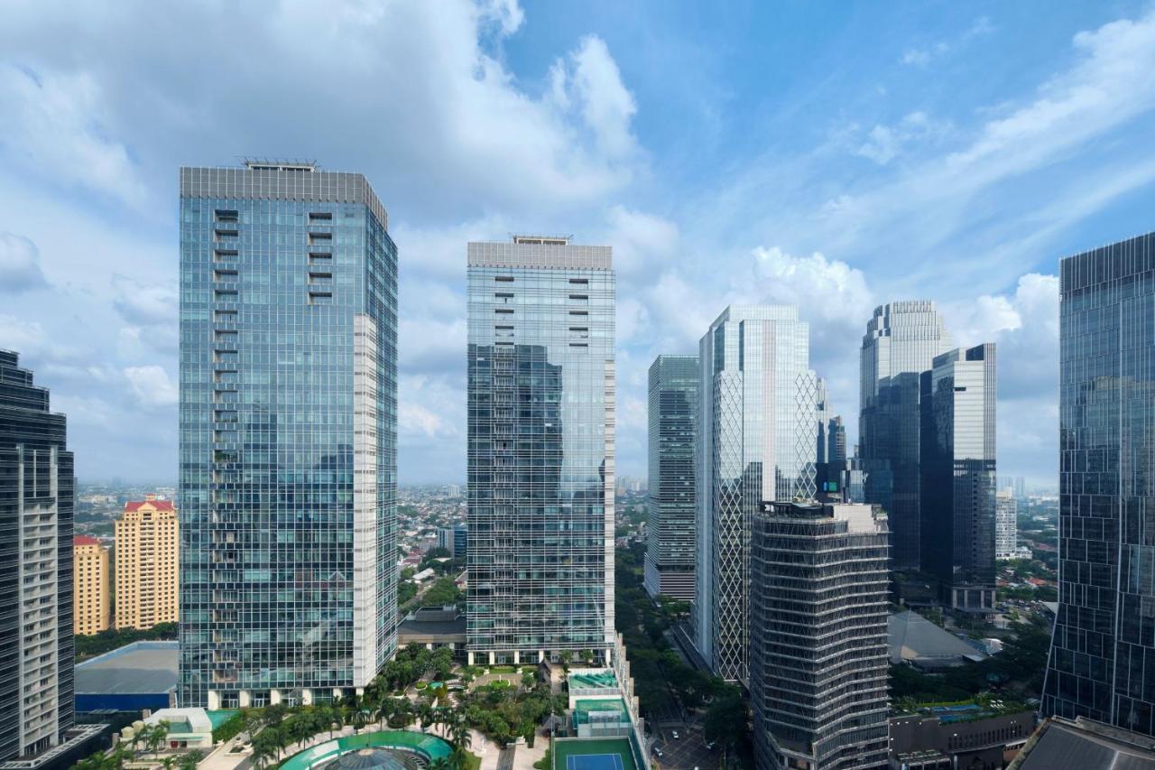 The Ritz-carlton Jakarta, Pacific Place Hotel Jakarta