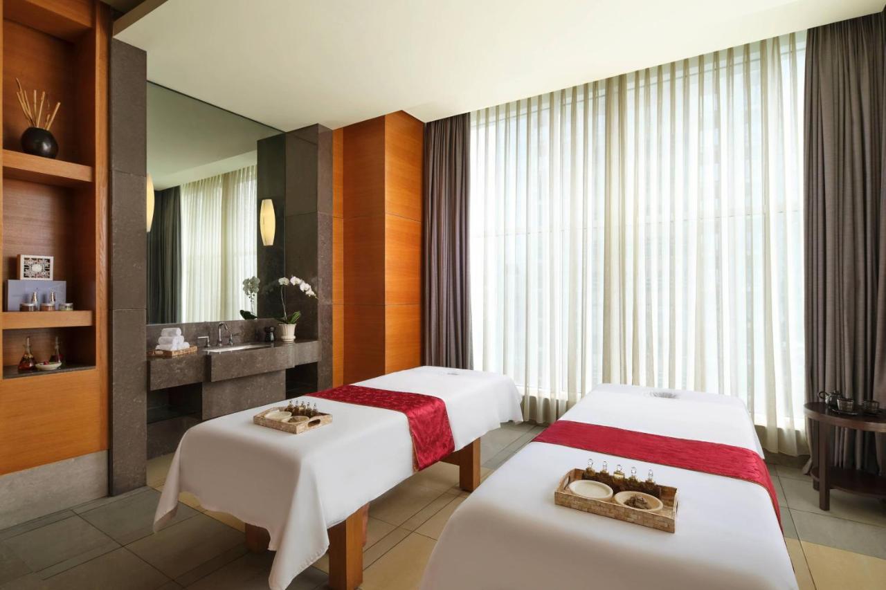 The Ritz-carlton Jakarta, Pacific Place Hotel