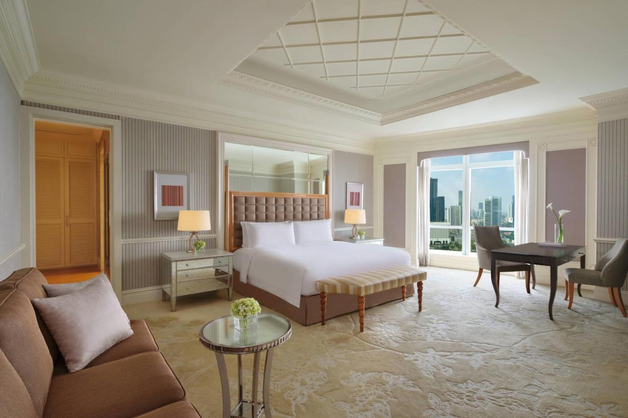 The Ritz-carlton Jakarta, Pacific Place 5* Jakarta
