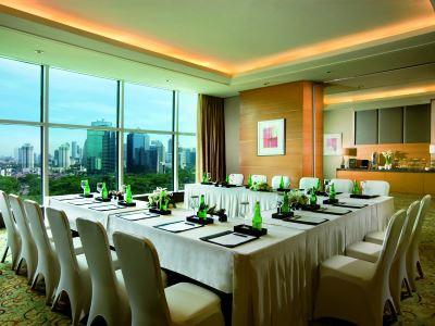 The Ritz-carlton Jakarta, Pacific Place