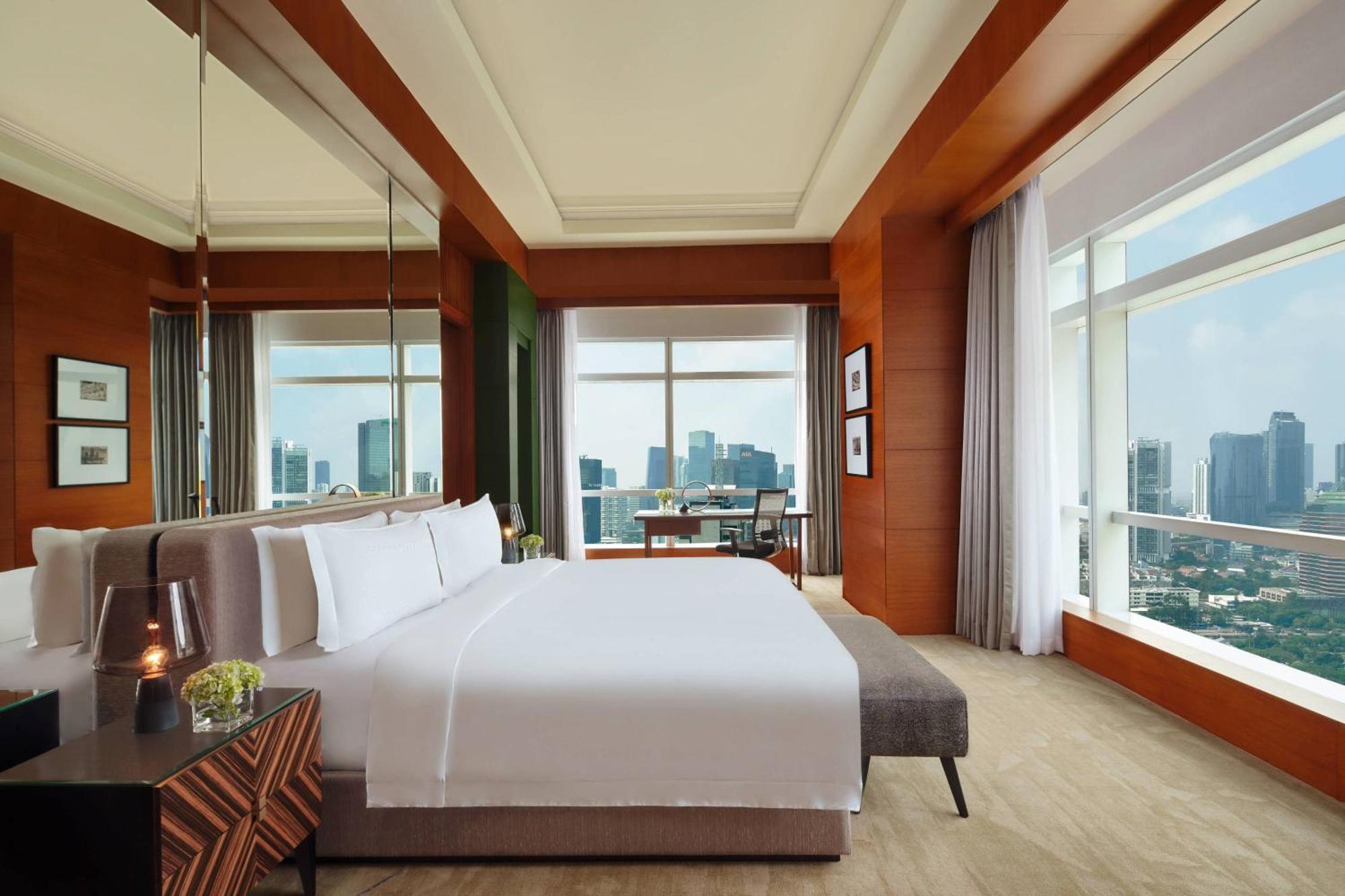 Hotel The Ritz-carlton Jakarta, Pacific Place