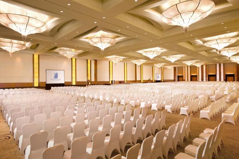 The Ritz-carlton Jakarta, Pacific Place 5* Jakarta