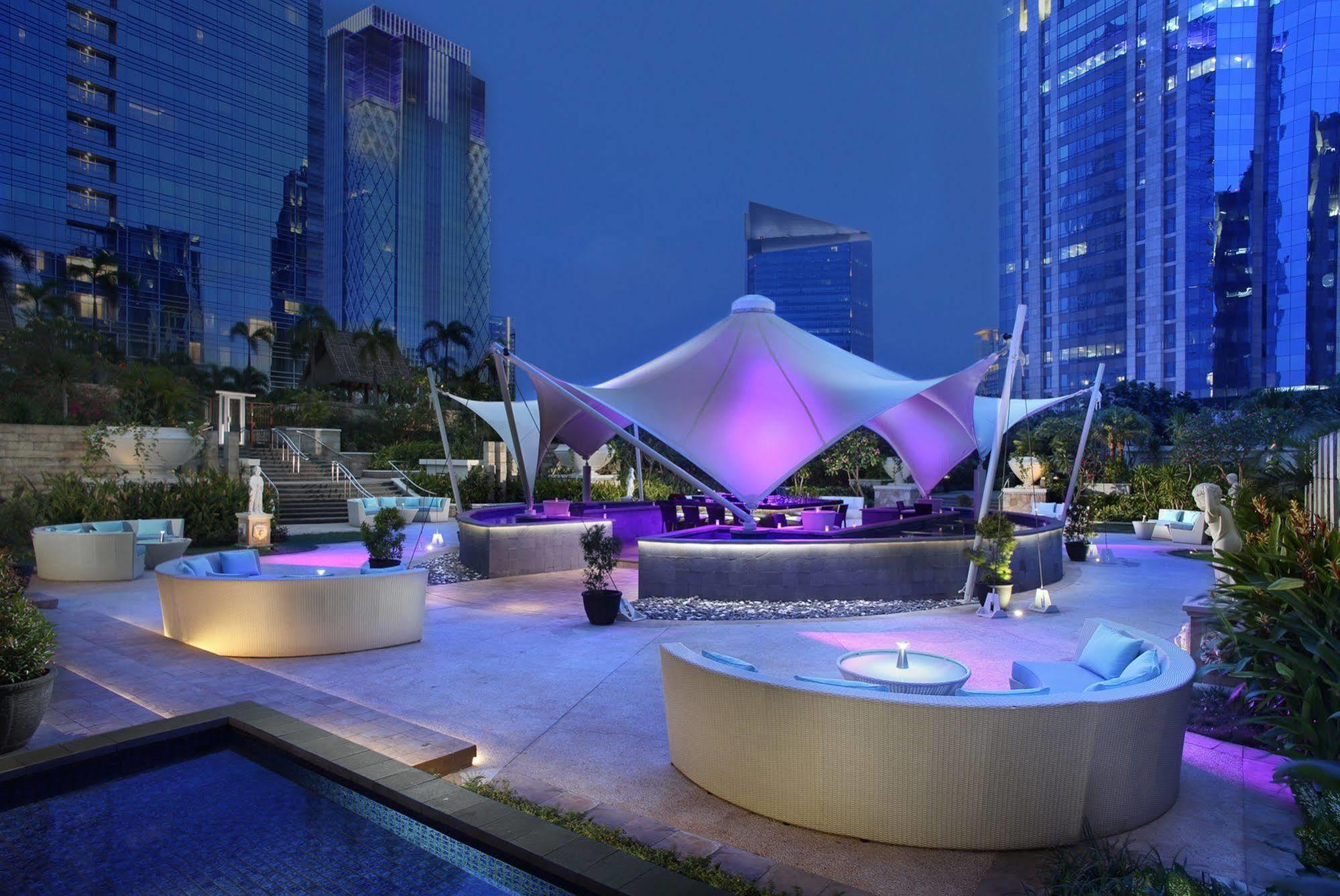 Hotel The Ritz-carlton Jakarta, Pacific Place
